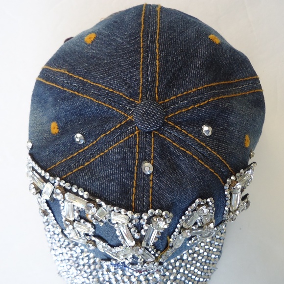 Headwear Embroidered“Texas” Size Adjustable . main image 6